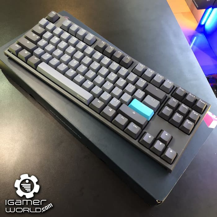 Jual Ducky One 2 Skyline Tenkeyless Mechanical Keyboard Indonesia