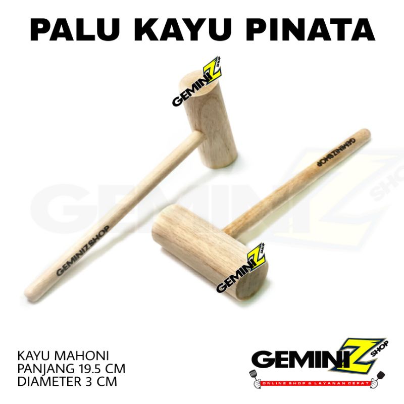 Palu Kayu Pinata