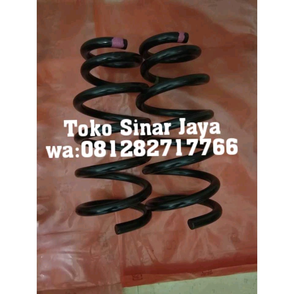 Coil spring  yaris