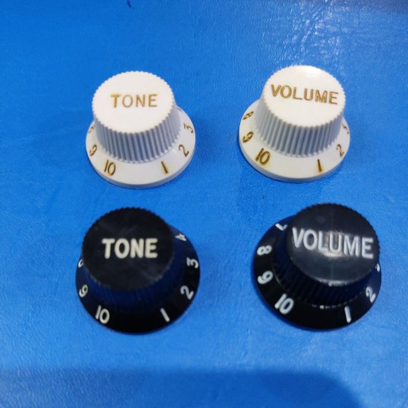 Knop Tone dan Volume plastik