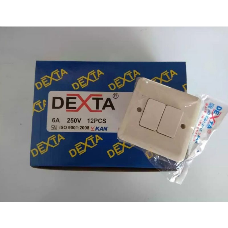 IB Seri Dexta DX 802 / inbow / Saklar seri