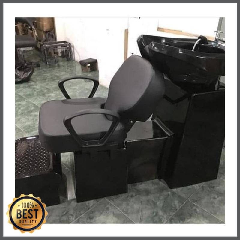 Waqasd Shop -  washbak keramas barbershop/washbak fiber/kursi keramas salon TK-2450-1359