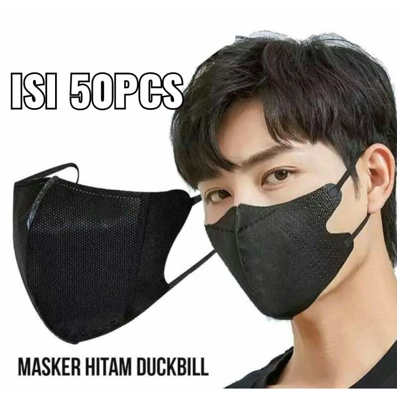 masker ducbil stark