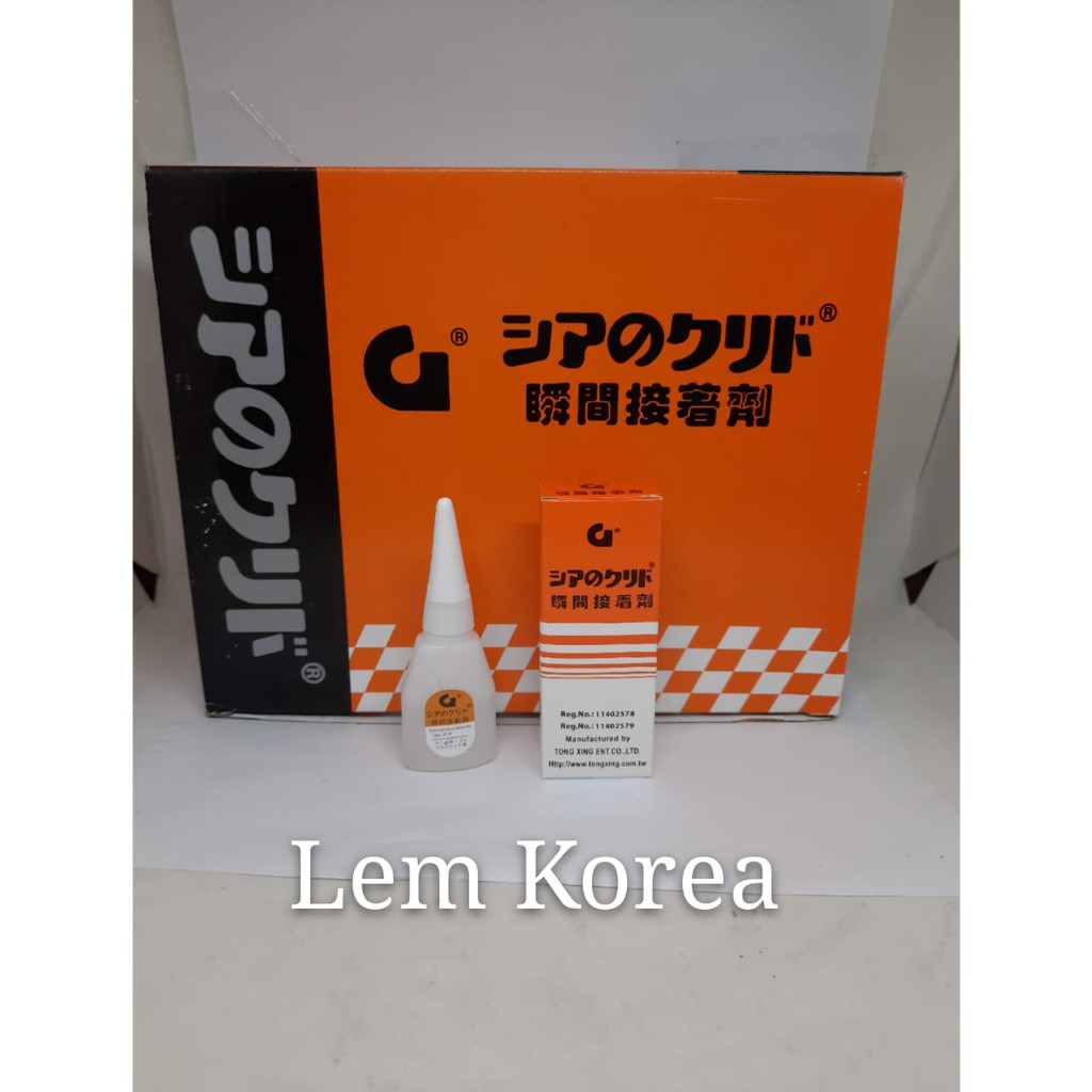 

Lem Korea - Isi Full - High Quality ST263