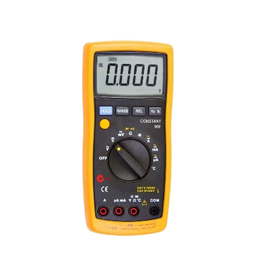 Jual Avometer Multimeter Digital Constant 90F Indonesia|Shopee Indonesia