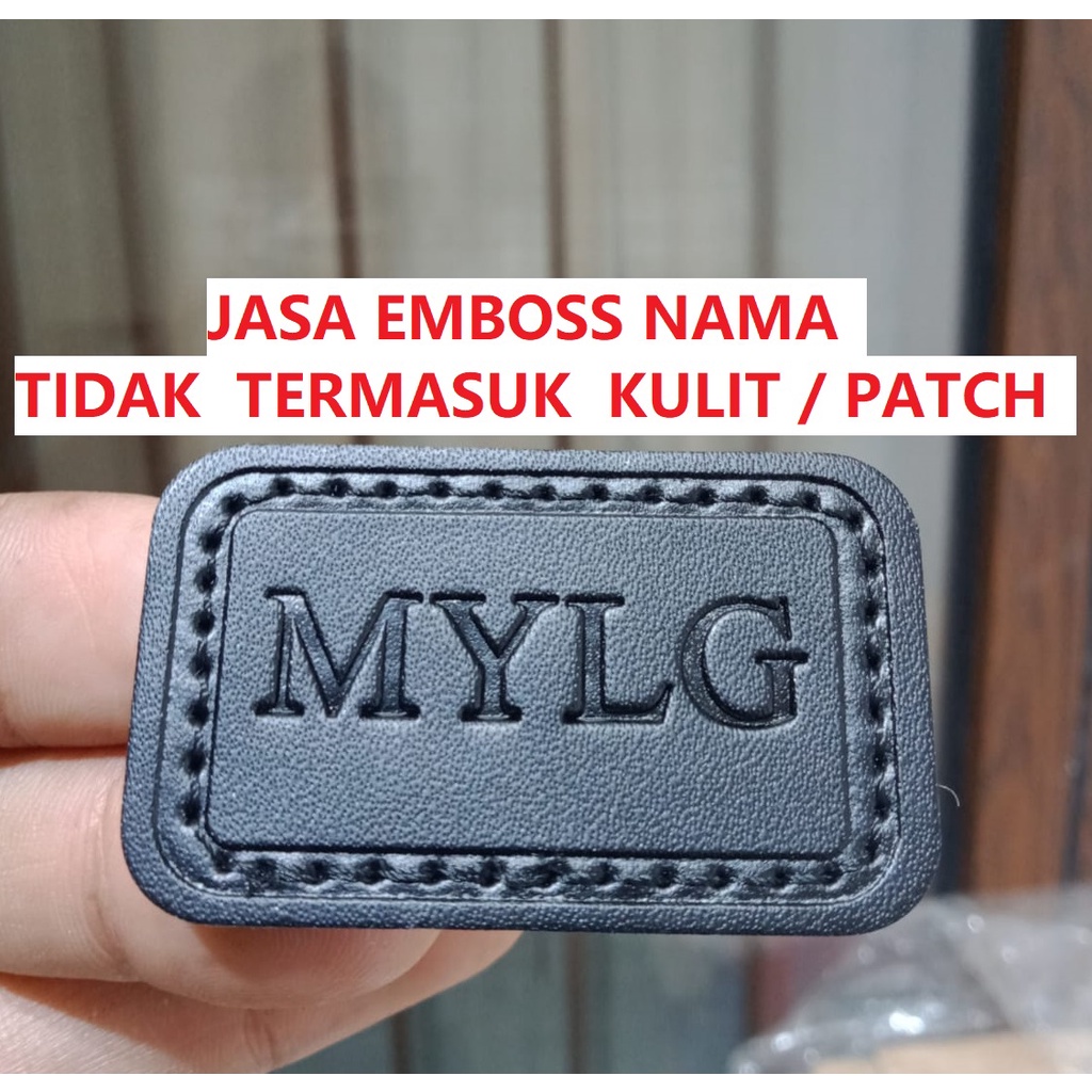 JASA EMBOS TAS BUKAN TAS