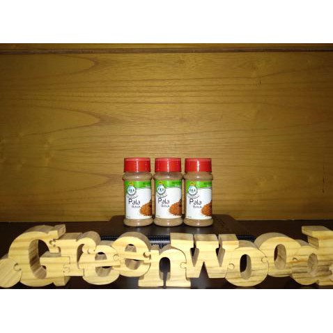 

BERKUALITAS! Pala Bubuk / Nutmeg Powder (TERMURAH)