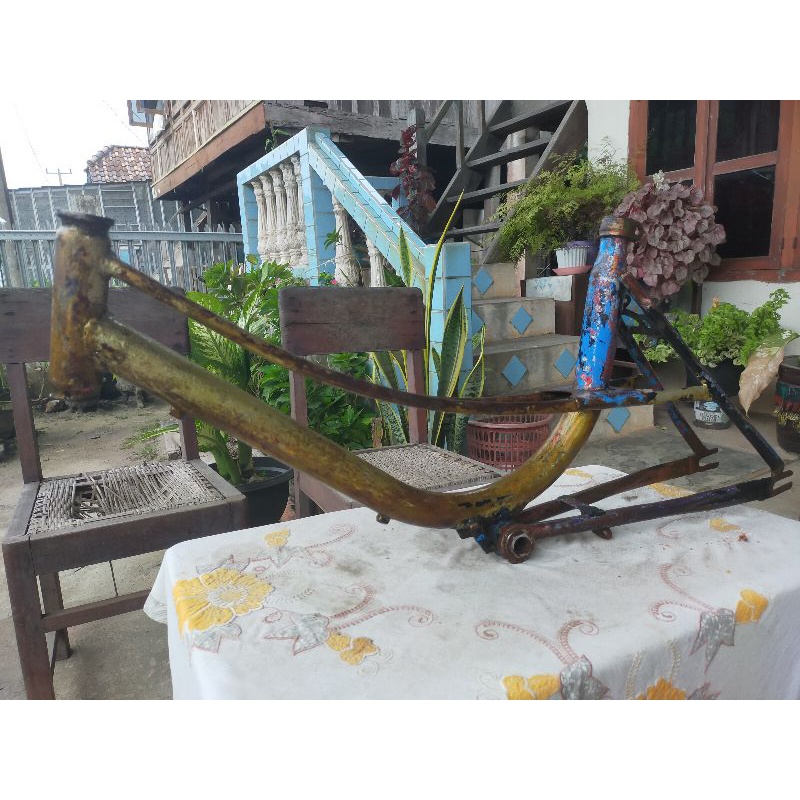 sepeda minion uk20 sunflower