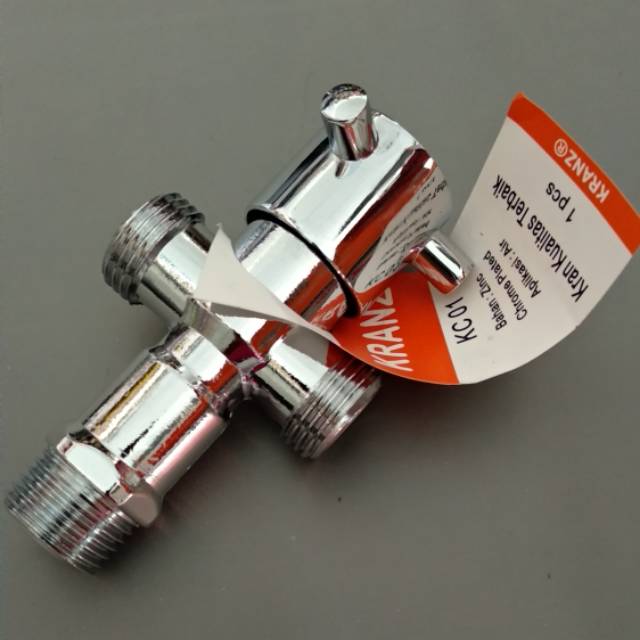 Kran T / Kran shower / Kran closet