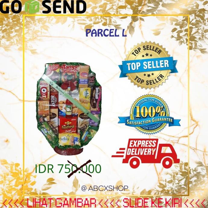 

BAYAR COD Parcel Snack Parsel Lebaran Hampers IDUL FITRI, Natal, Tahun Baru - L TERPOPULER