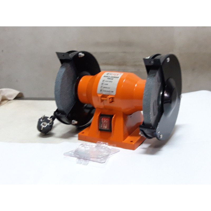 Meain gerinda duduk/bench grinder 6" Ryota