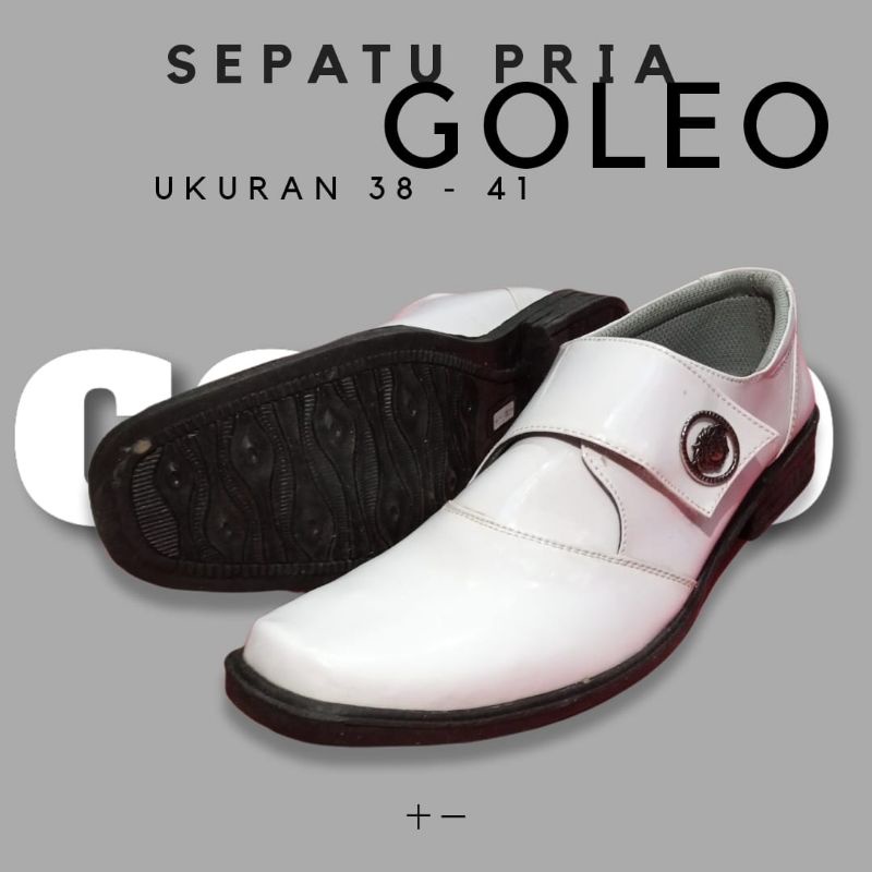 SEPATU PRIA GOLEO