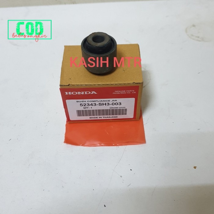 BUSHING ARM SAYAP BELAKANG REAR BOSH ARM GRAND CIVIC ORI 1PC