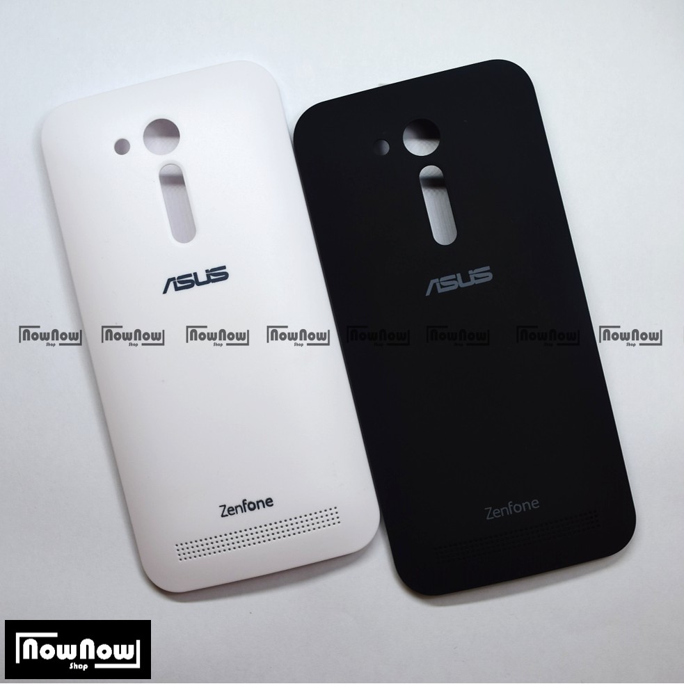 Backdoor Tutup Belakang Baterai Back Cover Casing Asus Zenfone GO B 4.5 Inch ZB452KG X014D