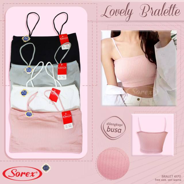 bra lovely bralete sorex