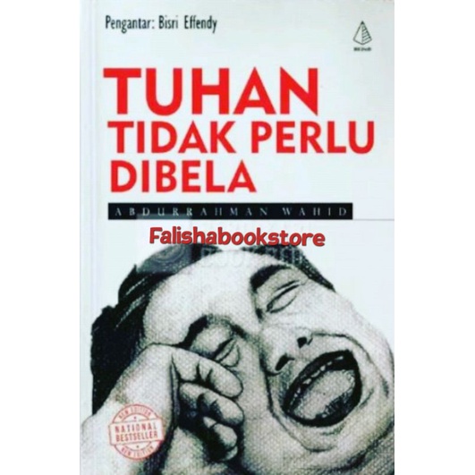 TUHAN TIDAK PERLU DIBELA