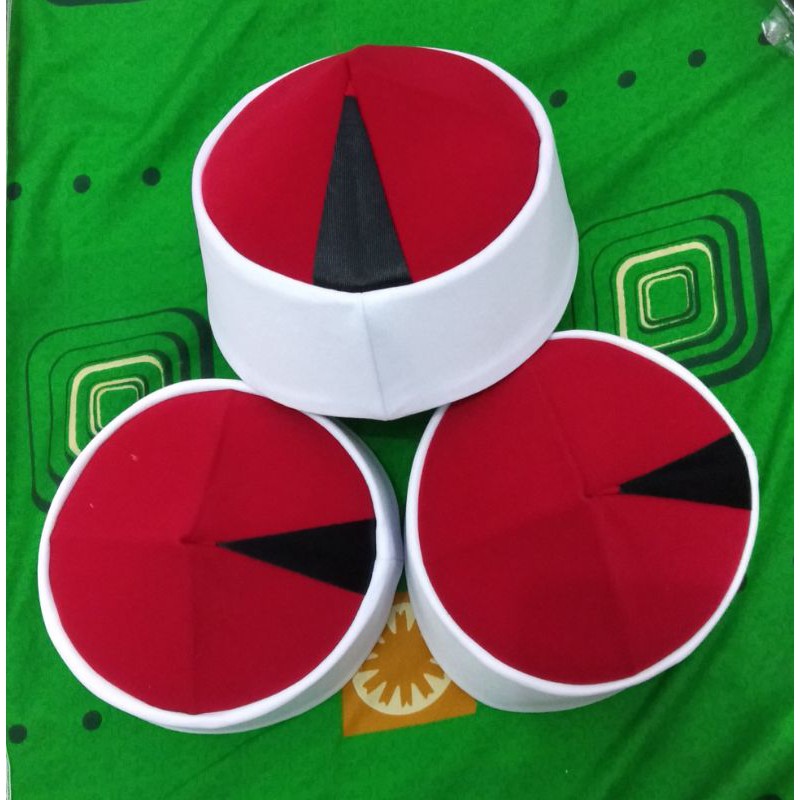 Peci Al Azhar Mesir Original