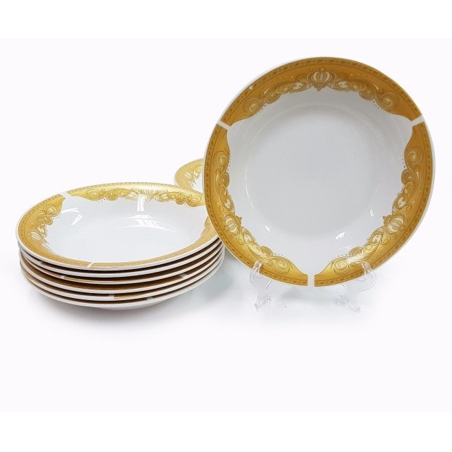 Jual Dinner Plate 9" Vicenza SP3620 (6PCS) | Shopee Indonesia