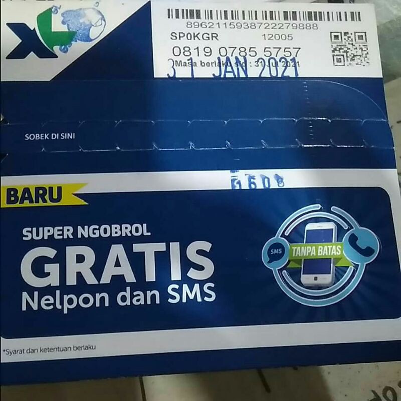 No Cantik XL majumaju 0819-0785-5757