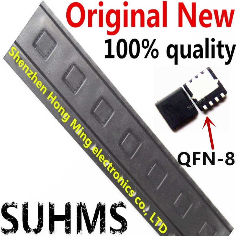 [Barang Bintik] (10piece) 100% Baru FKBB3002 B3002 3002 QFN-8 Chipset