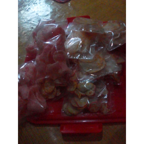 

SNACK CAMPURAN uk.KECIL