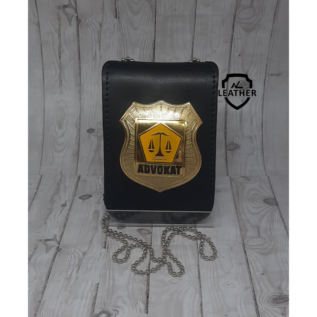 

Holder Name Tag Id Card ADVOKAT