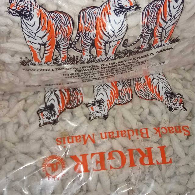

Bidaran manis dan asin