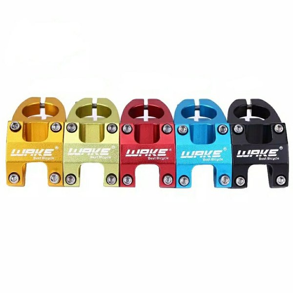 WAKE holder stem stang bahan alloy aluminium