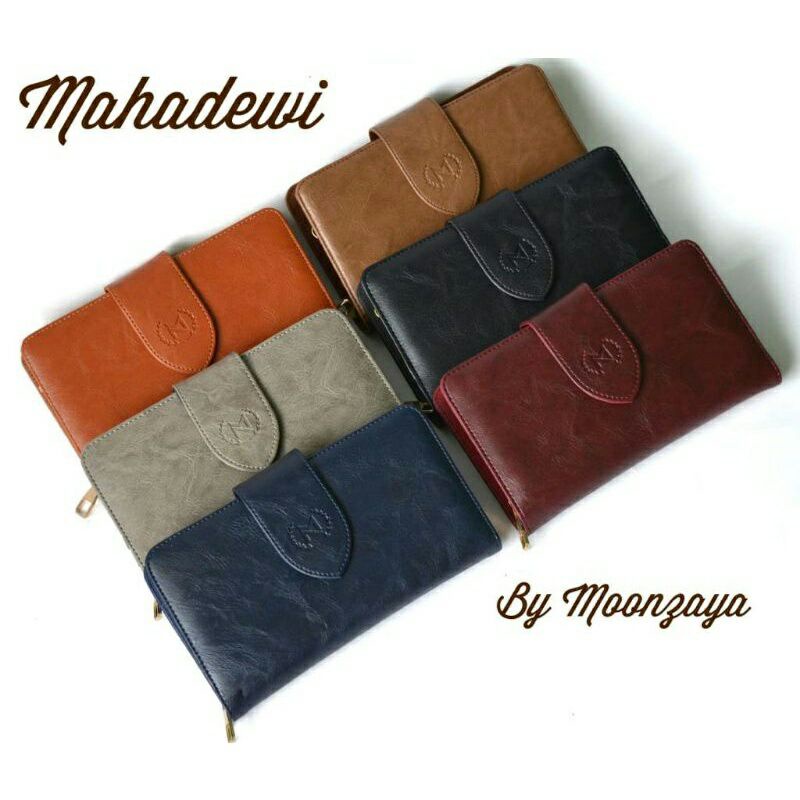 Moonzaya Mahadewi Phoncase Dompet Multifungsi