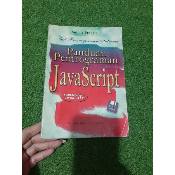 panduan pemrograman java script