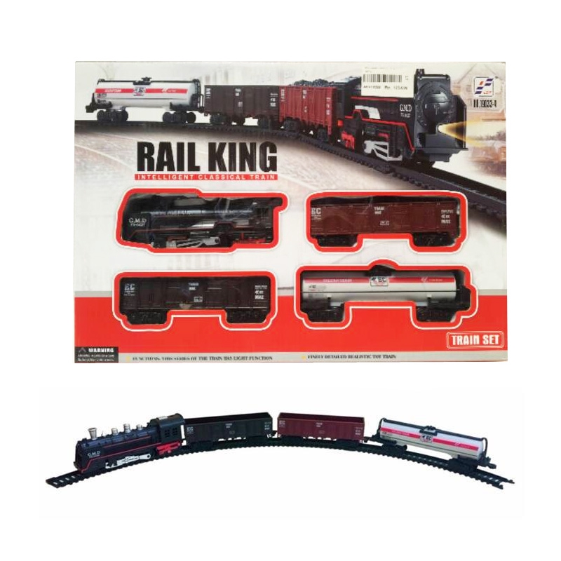 rail king set