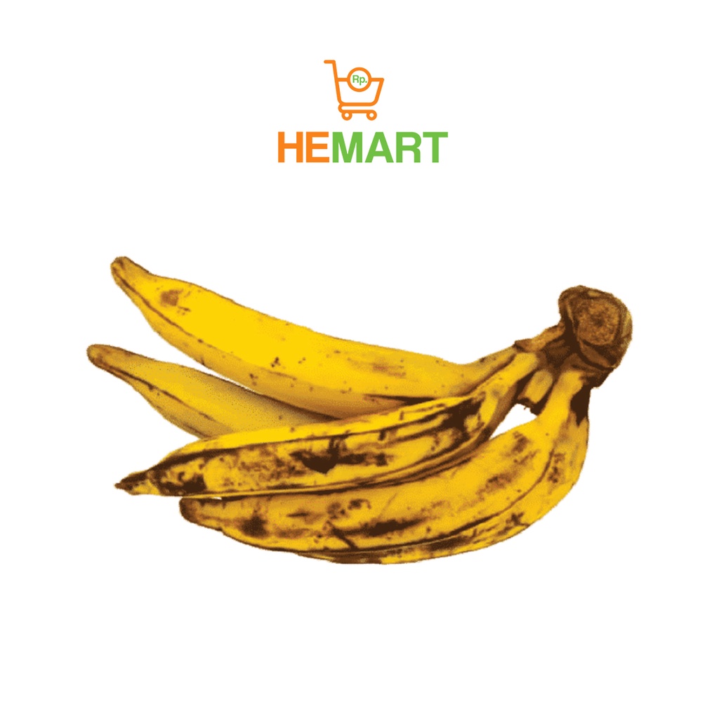 

Pisang Tanduk, Buah Segar, Bandung 250gr