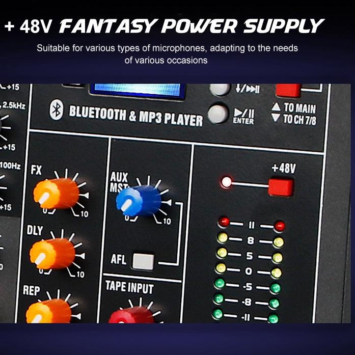 Harga TERMURAAH.. YAMAHA CT60S/CT80S/CT120S Pengaduk Audio Profesional 6/8/12 saluran mixer Efek gem
