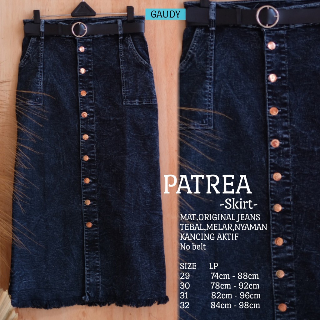 PATREA SKIRT BY GAUDY