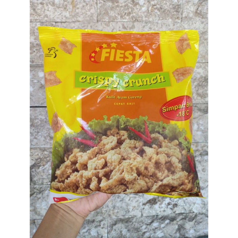 

Fies Crispy Crunch 300 gram