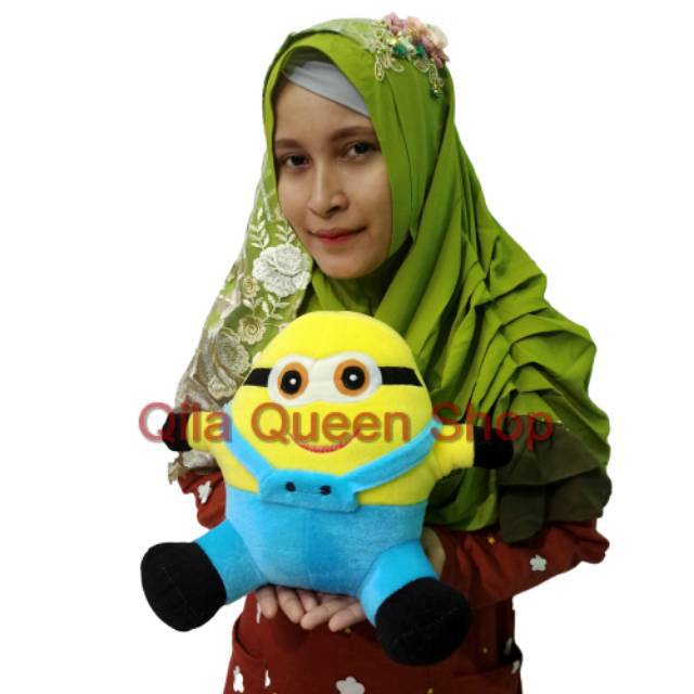 BONEKA TERMURAH Minion SIZE S MURAH