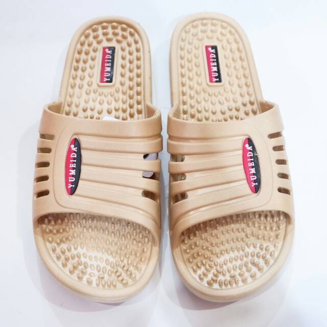 Sandal Karet Selop Kokop Pria  YUMEIDA 922