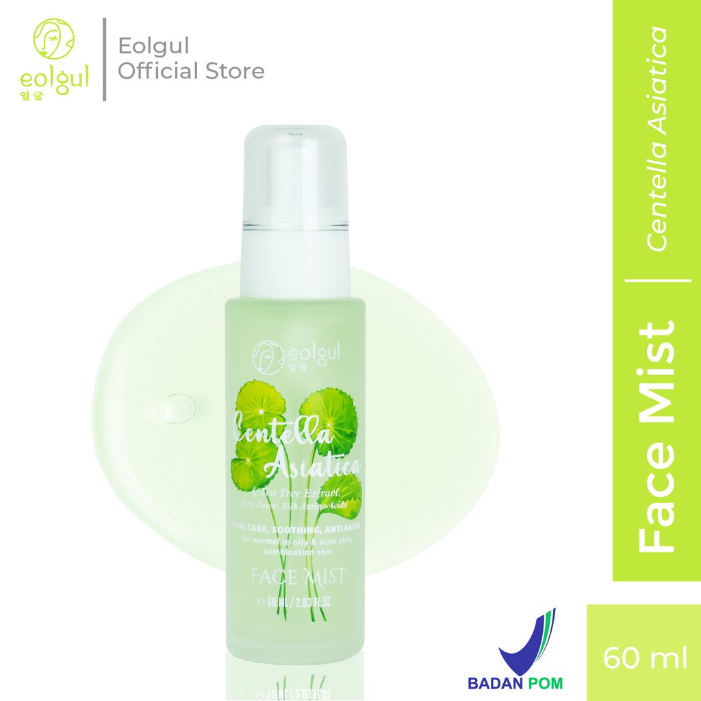 Eolgul Face Mist 60ml