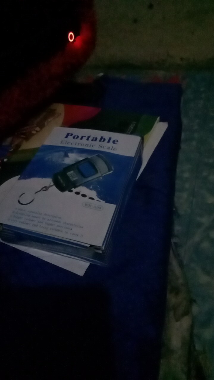 Timbangan Digital Maks 50 Kg