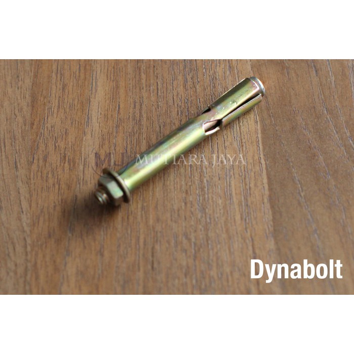 Unik Dynabolt 8 x 40MM Limited