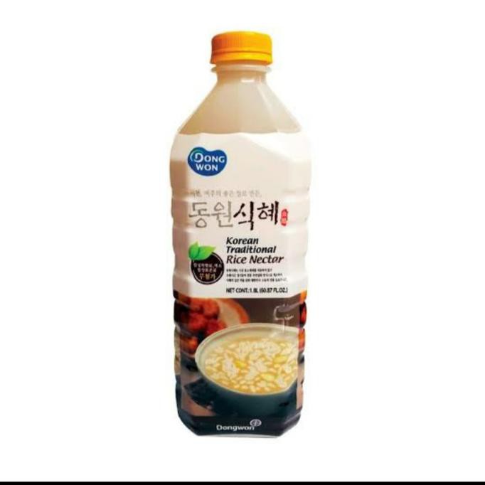 

PROMO Korean Traditional Rice Nectar