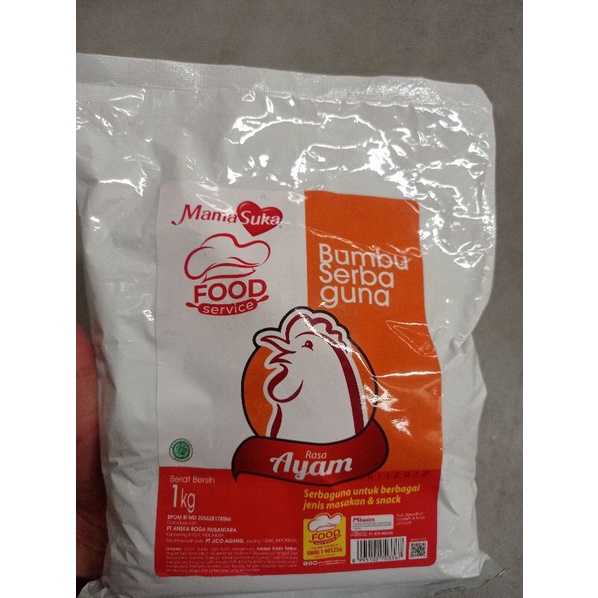 

MAMA SUKA TEPUNG BUMBU SERBA GUNA 1KG
