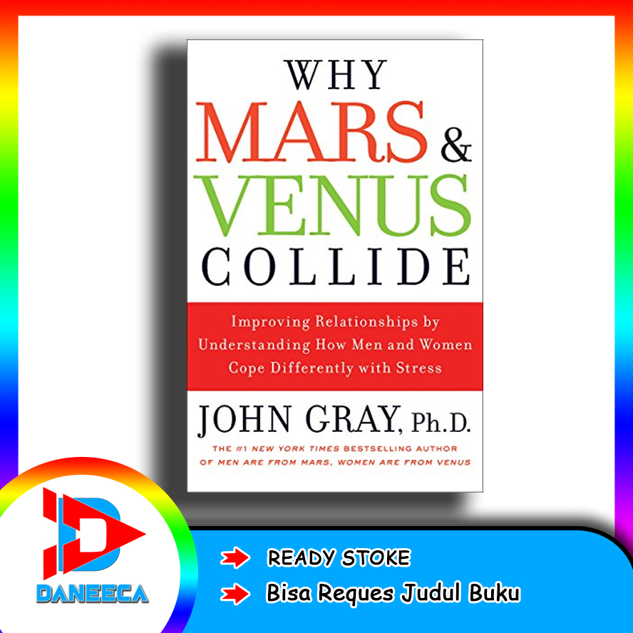 Why Mars and Venus Collide - DB