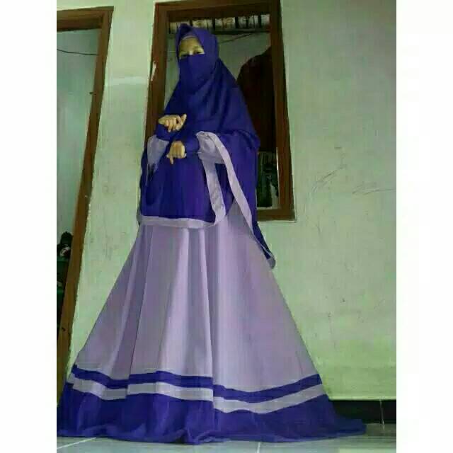 Gamis Zahrana
