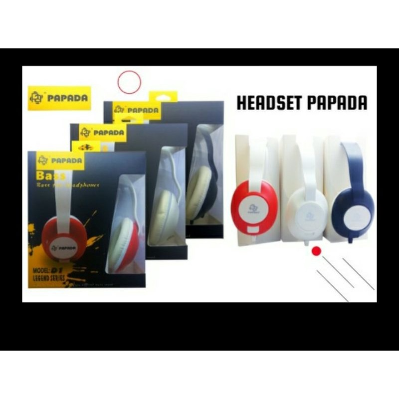 HEANFRE SUPER BAS BANDO KABEL PAPADA D1