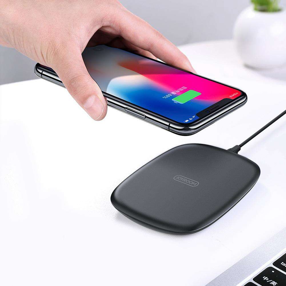 Wireless Charger Smartphone Joyroom JR A12 Support Android