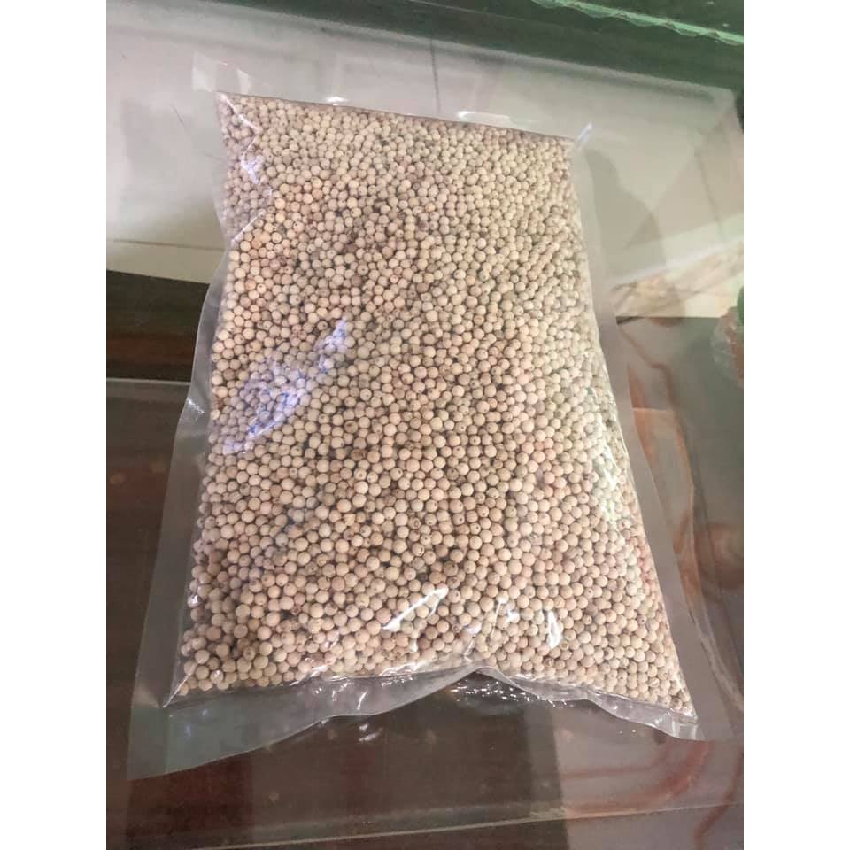 

Lada butir / biji putih (ASLI BELITUNG) 1KG - DIJAMIN BERKUALITAS