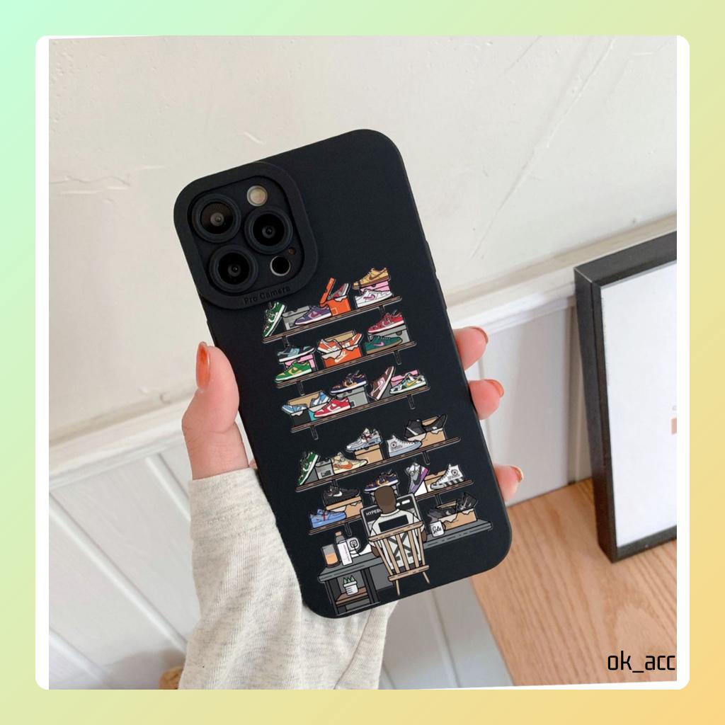 JUAL Softcase Motif CC06 casing for Oppo Realme 10 C1 C2 C3 C10 C11 C12 C15 C20 C20a C21 C21y C30 C31 C33 C35 U1 U2 2 5 5i 5s Narzo 20 30A 50a 50i