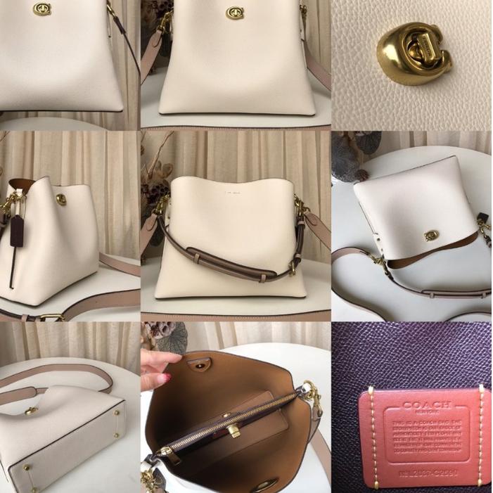 [Art. KJ] 3890 3766 3916 6868 2621 2590 2745 Two Size coach women shoudler bag Hand bag