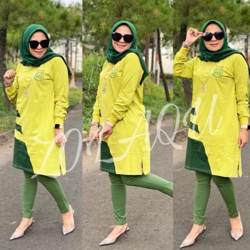 Tunik ZOLAQU ORIGINAL